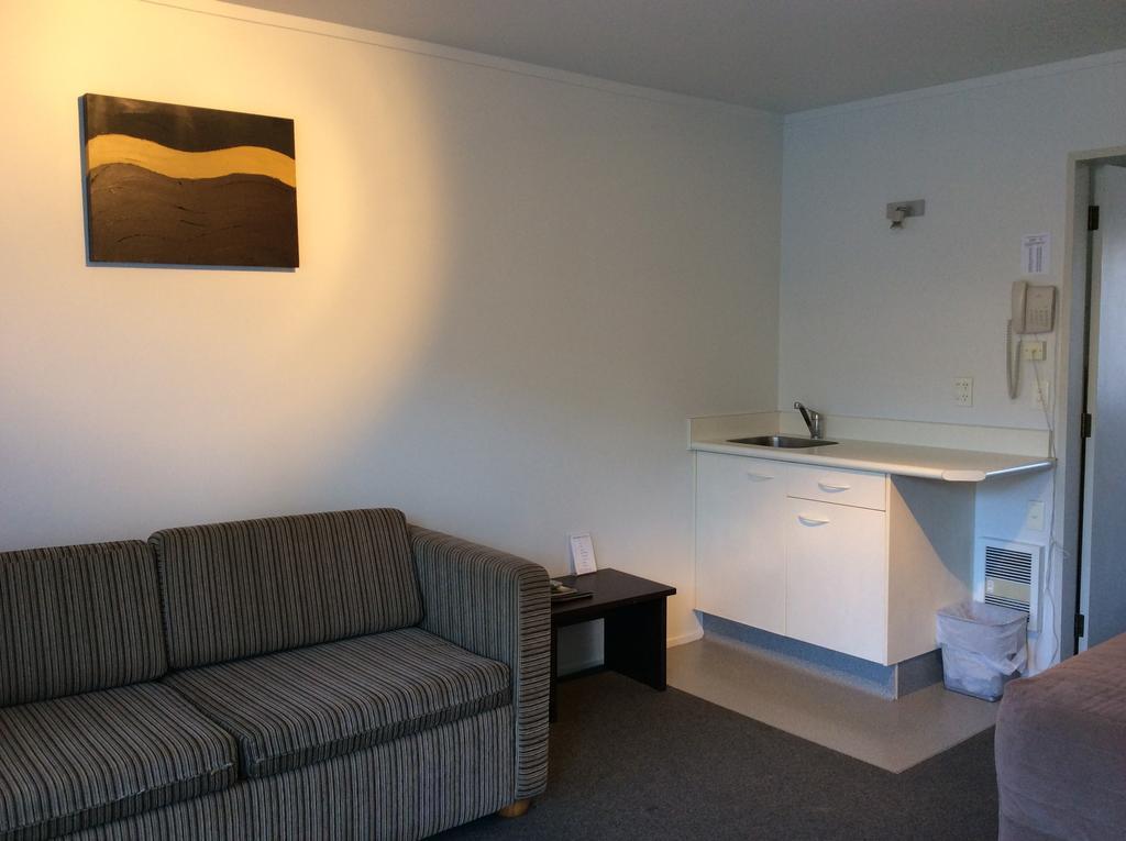 Marksman Motor Inn Wellington Exteriér fotografie
