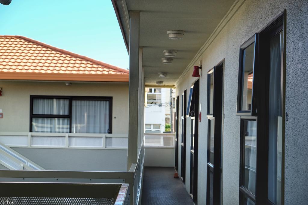 Marksman Motor Inn Wellington Exteriér fotografie