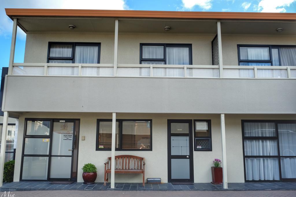 Marksman Motor Inn Wellington Exteriér fotografie