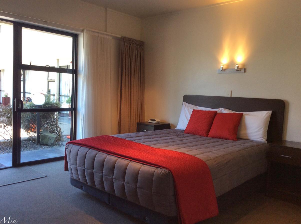 Marksman Motor Inn Wellington Exteriér fotografie