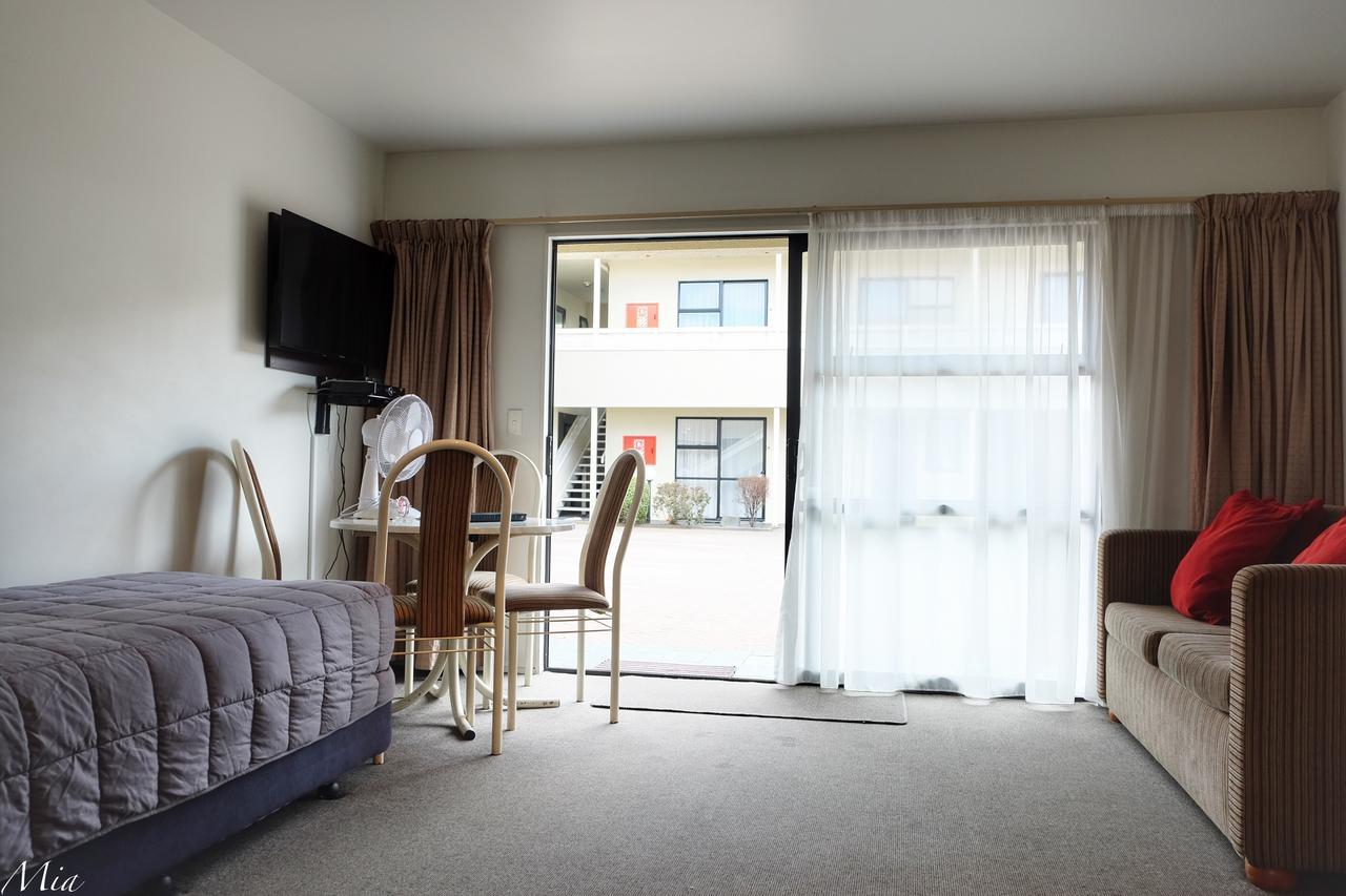 Marksman Motor Inn Wellington Exteriér fotografie