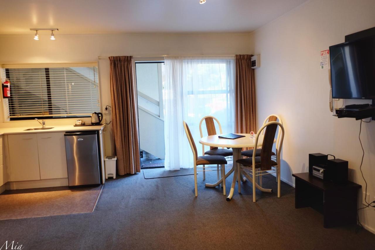 Marksman Motor Inn Wellington Pokoj fotografie