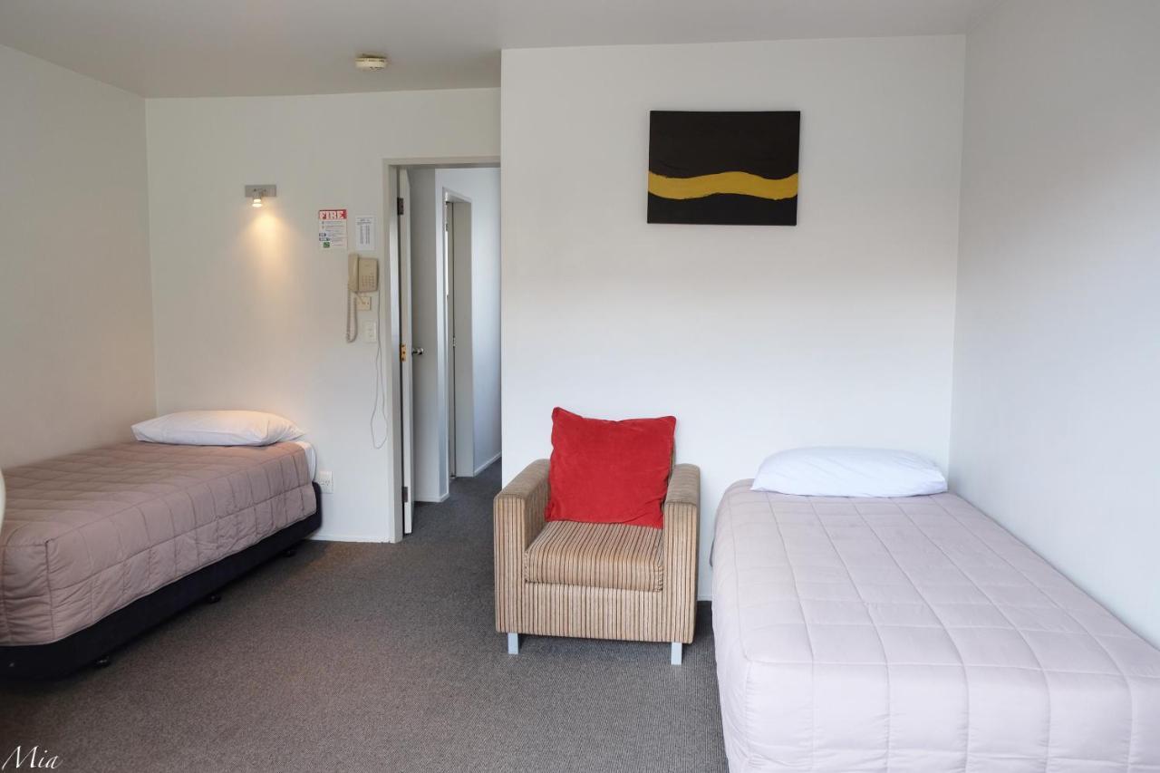 Marksman Motor Inn Wellington Pokoj fotografie